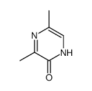 3,5-二甲基吡唑2-醇结构式