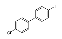 4-Chloro-4'-iodobiphenyl结构式