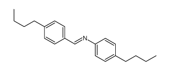 N,1-bis(4-butylphenyl)methanimine结构式
