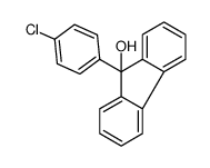 9-(4-chlorophenyl)fluoren-9-ol结构式