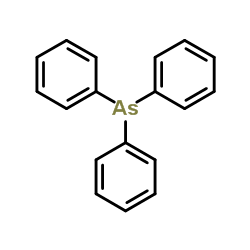 三苯胂结构式