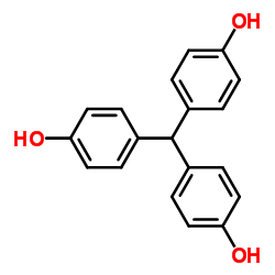 4,4,4-三羟基三甲苯结构式