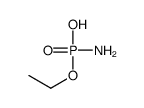 ethoxyphosphonamidic acid结构式