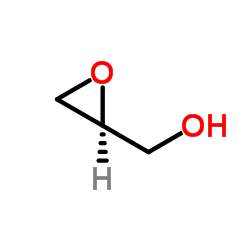 (S)-缩水甘油结构式