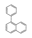 1-苯基萘结构式