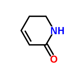 5,6-二氢吡啶-2(1H)-酮结构式