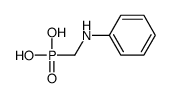 anilinomethylphosphonic acid结构式