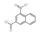 1,3-二硝基萘结构式
