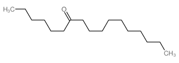 7-Heptadecanone结构式