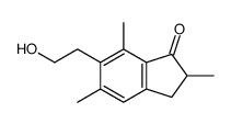 球蛋白B结构式