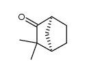 camphenilone结构式