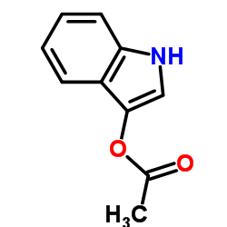 吲哚乙酸酯结构式