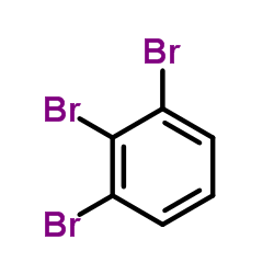 1,3,5-三溴苯结构式