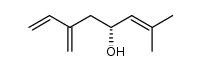 (4R)-ipsdienol结构式