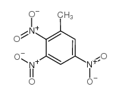 2,3,5-三硝基甲苯结构式