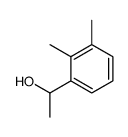 1-(2,3-二甲基苯基)乙醇结构式