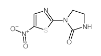 尼立达唑结构式