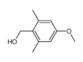 2,6-dimethyl-4-methoxybenzyl alcohol结构式