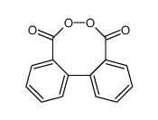 Dibenzo[d,f][1,2]dioxocin-5,8-dione结构式
