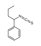 1-isothiocyanatobutylbenzene结构式