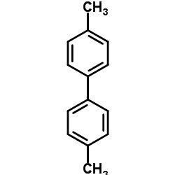 4,4'-二甲基联苯结构式