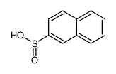 2-萘磺酸结构式
