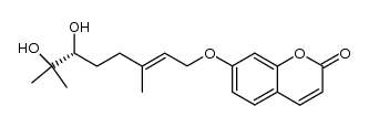 marmin结构式