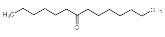 7-TETRADECANONE结构式