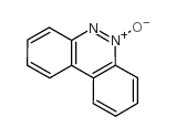 苯并[C]噌啉N-氧化物结构式