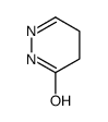4,5-dihydro-1H-pyridazin-6-one结构式