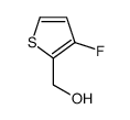 (3-fluorothiophen-2-yl)Methanol结构式