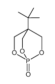 tert-butyl-bicyclophosphate结构式