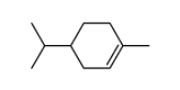 1-methyl-4-isopropyl-1-cyclohexene结构式