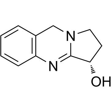 骆驼蓬碱结构式