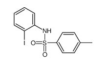 N-Tosyl-2-iodoaniline结构式