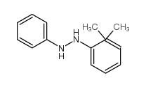 2,2'-二甲氫偶氮苯结构式