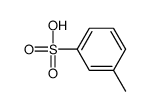 间甲苯磺酸一水合物结构式