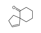 spiro[4.5]dec-3-en-10-one结构式