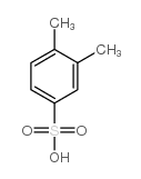 3,4-二甲基苯磺酸结构式