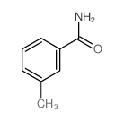 间甲苯乙酰胺结构式