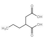 丙琥珀酸结构式