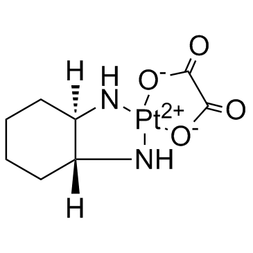 奥沙利铂结构式