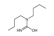 N,N-二丁基脲结构式