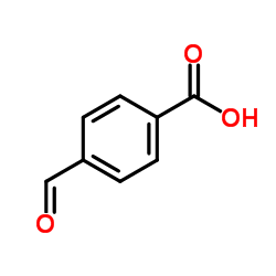 对醛基苯甲酸结构式