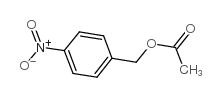 乙酸对硝基苯甲酯结构式