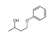4-phenoxybutan-2-ol结构式