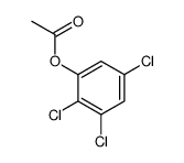 2,3,5-TRICHLOROPHENOL ACETATE结构式