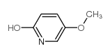 5-甲氧基-2-吡啶酮结构式
