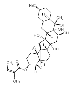 西伐丁结构式