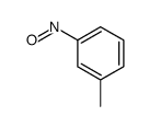 m-nitrosotoluene结构式